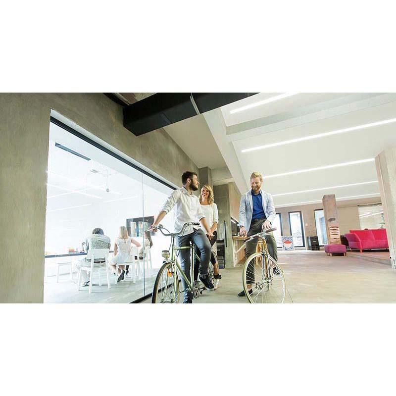 Ledalite TruGroove Micro Linear LED Recessed Light Additional Image 1