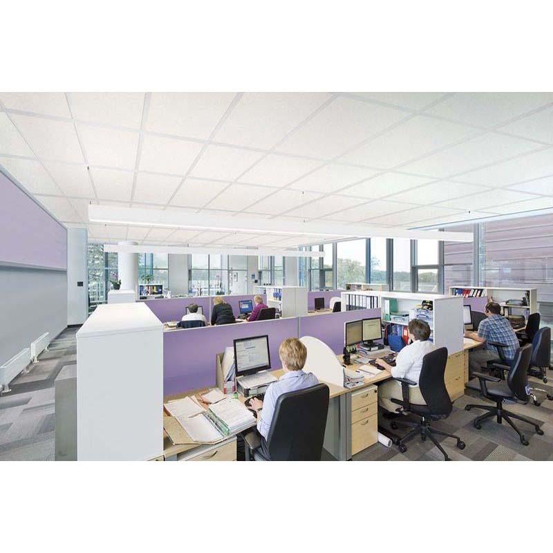 Ledalite TruGroove Linear Suspension Light Additional Image 3