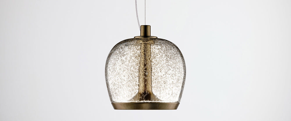 Leucos Lighting AURELIA BOLD S 22 LED Dome Mini Pendant