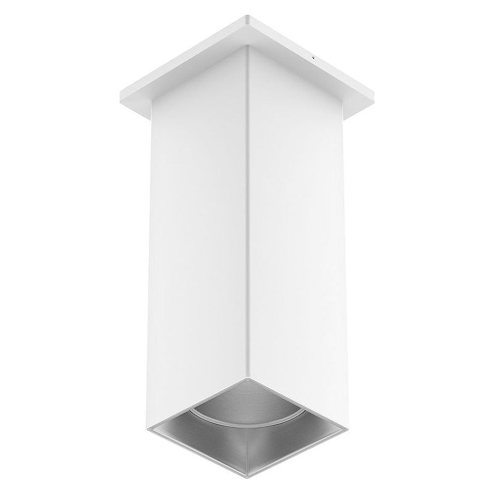 Lightolier Calculite LED 3" square cylinder