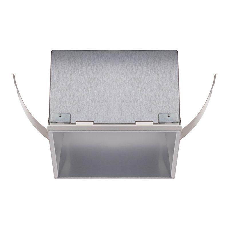 Lightolier Calculite LED 4" Square Gen 3