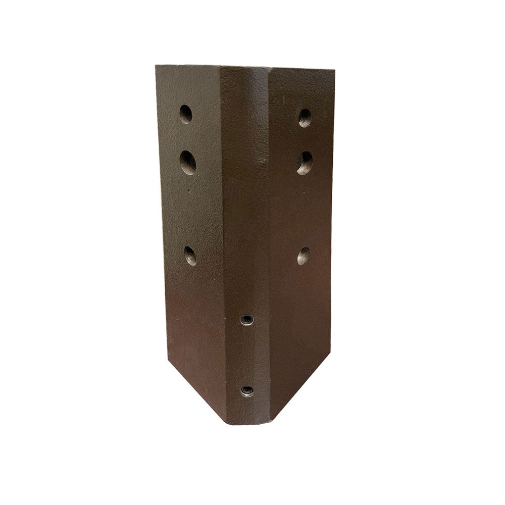 LSI Industries Area Light Brackets - Tenon Mount BKA-NM