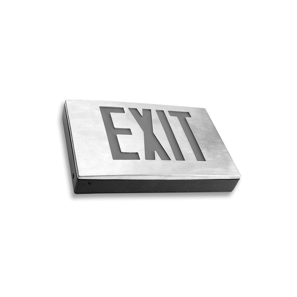 LSI Industries Cast Aluminum Exit Sign EXC