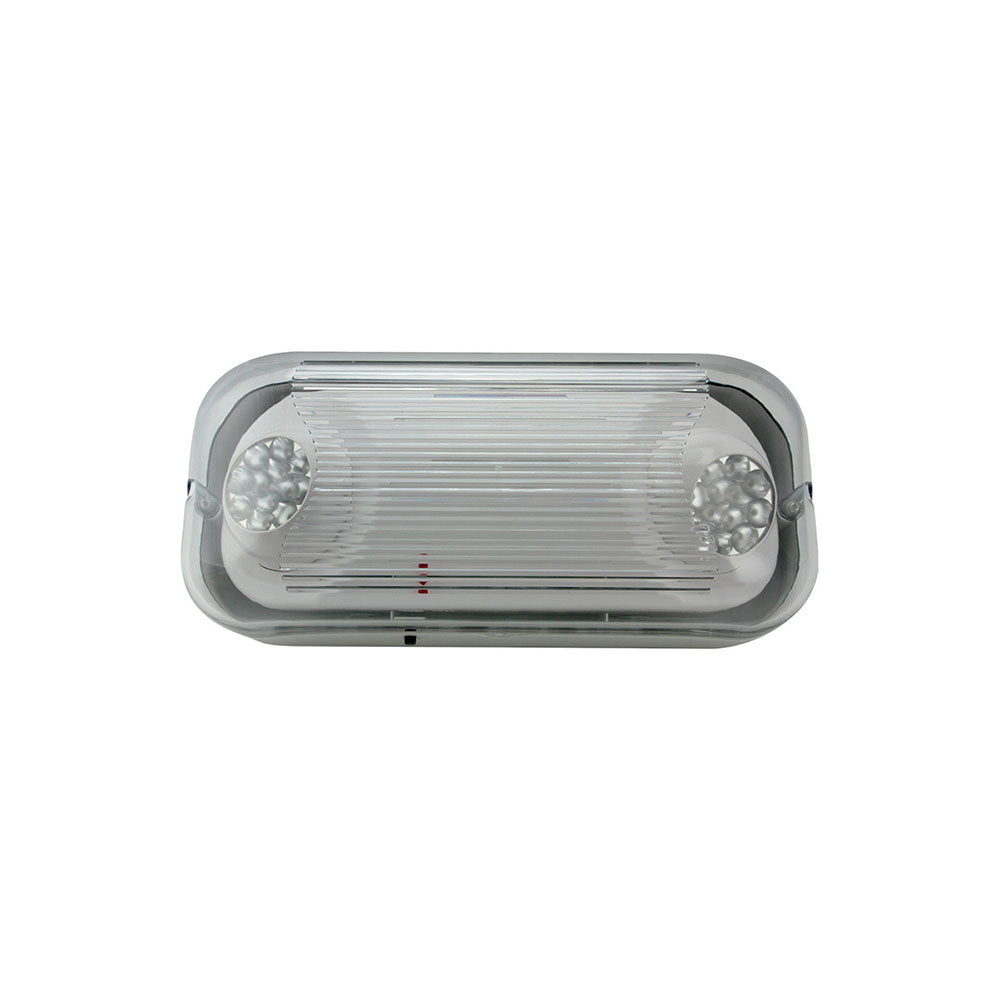 LSI Industries Compact Wet Location Emergency Light CWL