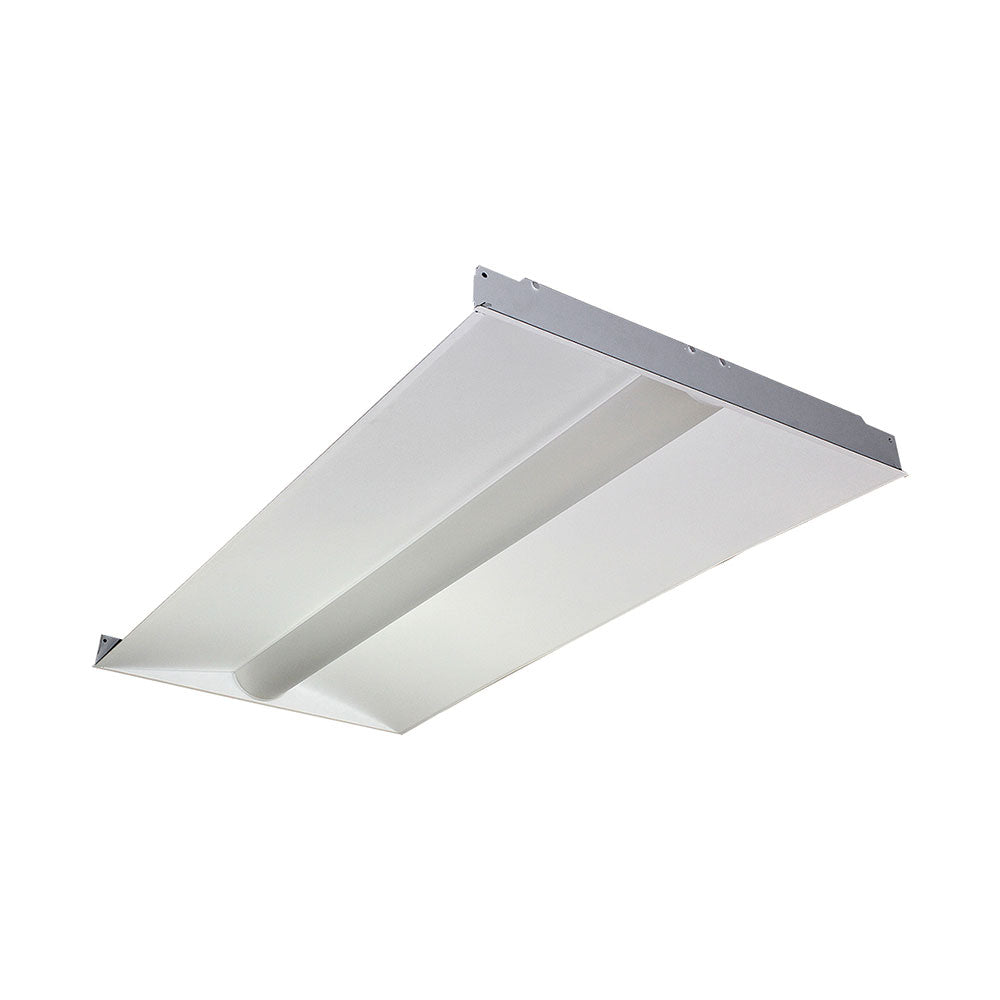 LSI Industries Low Profile Narrow-Lens Recessed Troffer - Spec LPASC