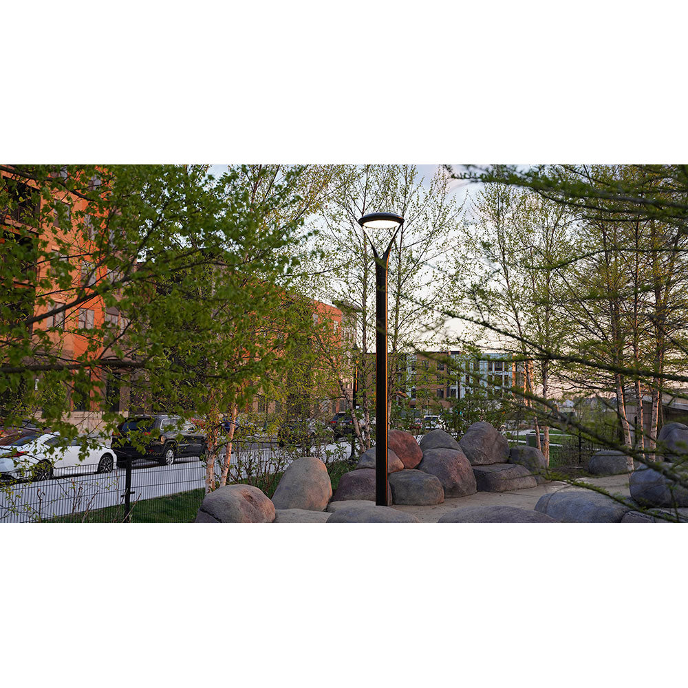 LSI Industries Opulence - Decorative Post Top Light OPS PT