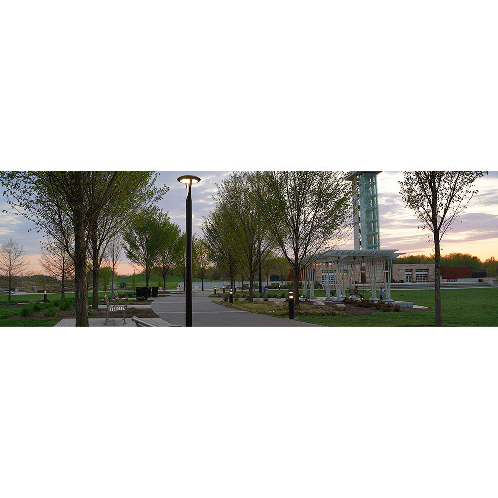 LSI Industries Opulence - Decorative Post Top Light OPS PT