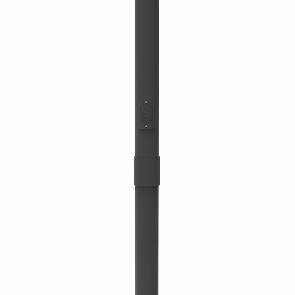 LSI Industries Round Straight Steel - Direct Burial Pole 4RPDB/5RPDB