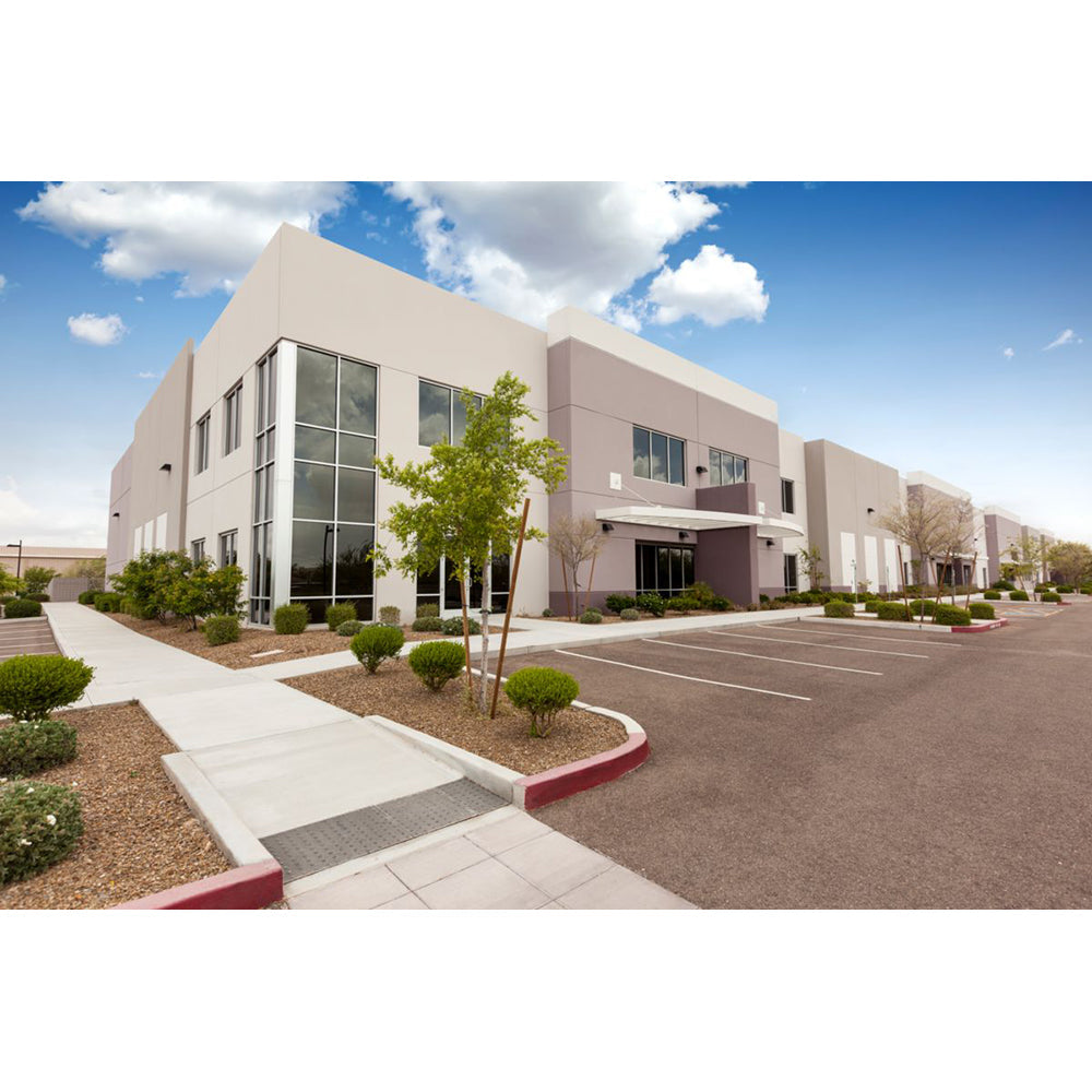 Lumark WPS/WPM Wall Pack LED Light