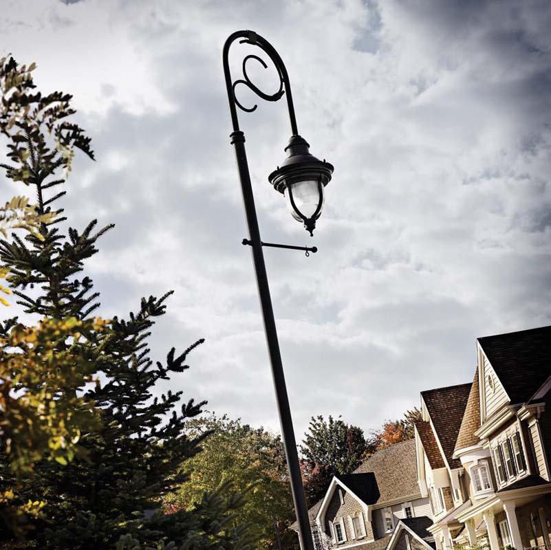 Lumec Lighting Ancestra LED pendant (AT50) Additional Image 2