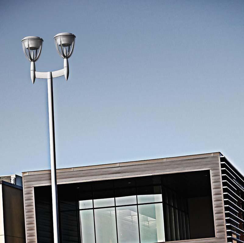 Lumec Lighting Callisto Arm Mount (CALM) Additional Image 1