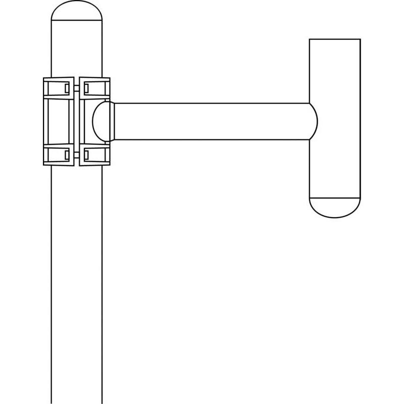 Lumec Lighting Clamp-on Brackets
