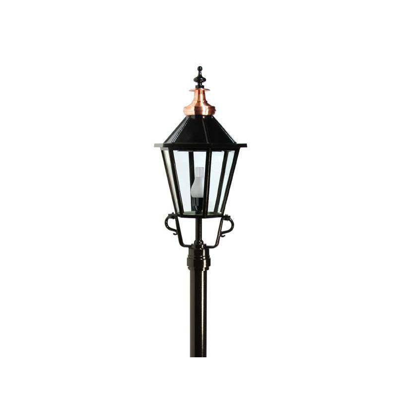 Lumec Lighting Hexagonal Lantern (L24)