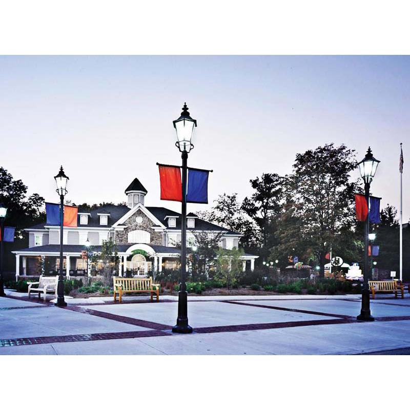 Lumec Lighting Hexagonal Lantern (L28) Additional Image 1