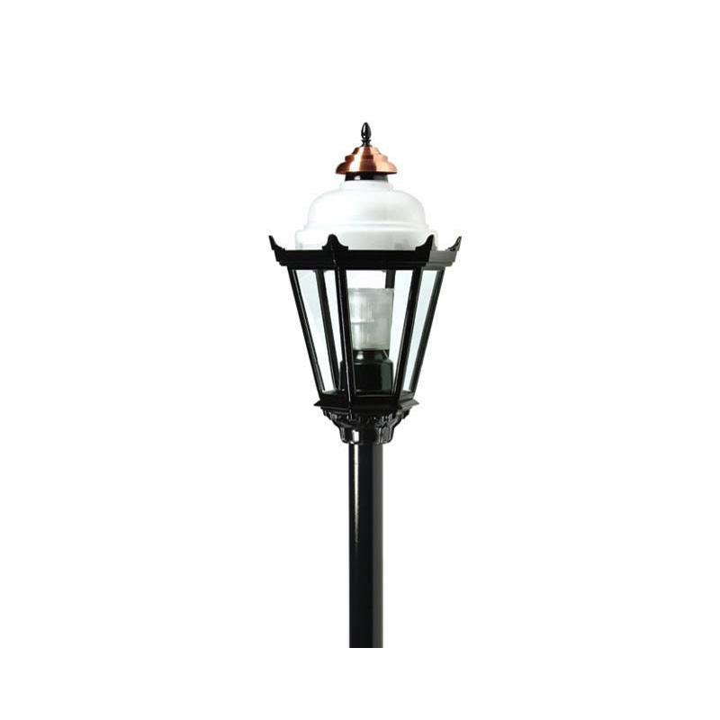 Lumec Lighting Hexagonal Lantern (L60)