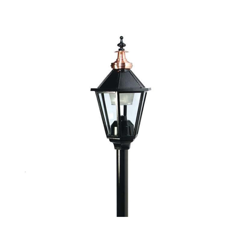Lumec Lighting Hexagonal Lantern (L61)