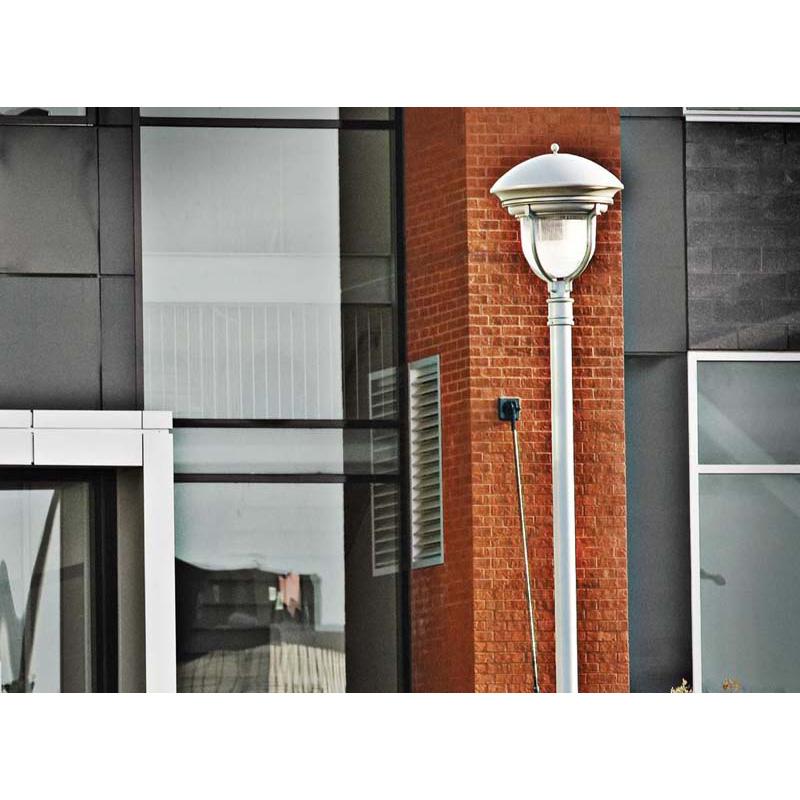 Lumec Lighting Optima LED post top (XL10) Additional Image 2