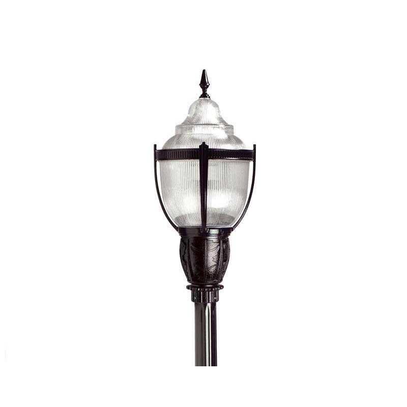 Lumec Lighting Serenade DSX post top (S56)