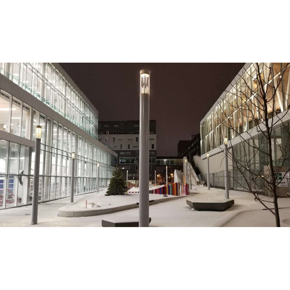 Lumec Lighting SleekVision Light Column LED (VCC10)