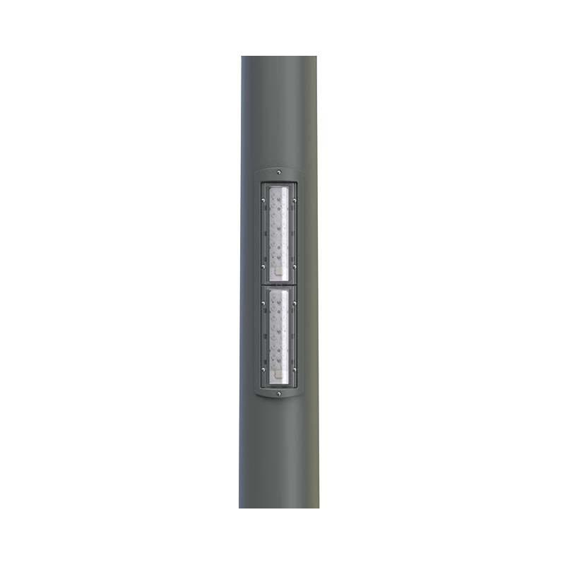 Lumec Lighting SoleCity Mid-Pole Light (ULR100)