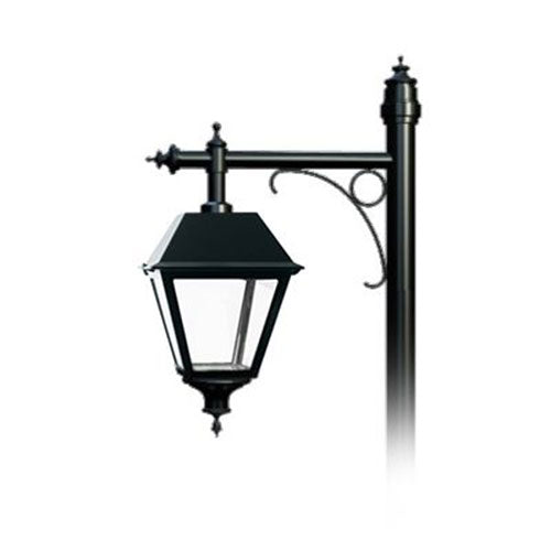 Lumec Lighting Square Lantern LED Pendant Comfort (S26P-C)