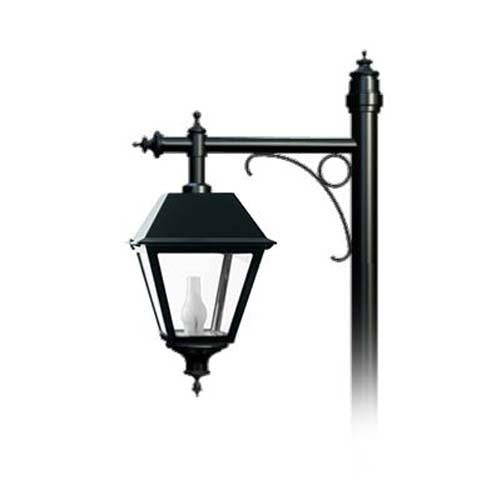 Lumec Lighting Square Lantern LED pendant (S26P)