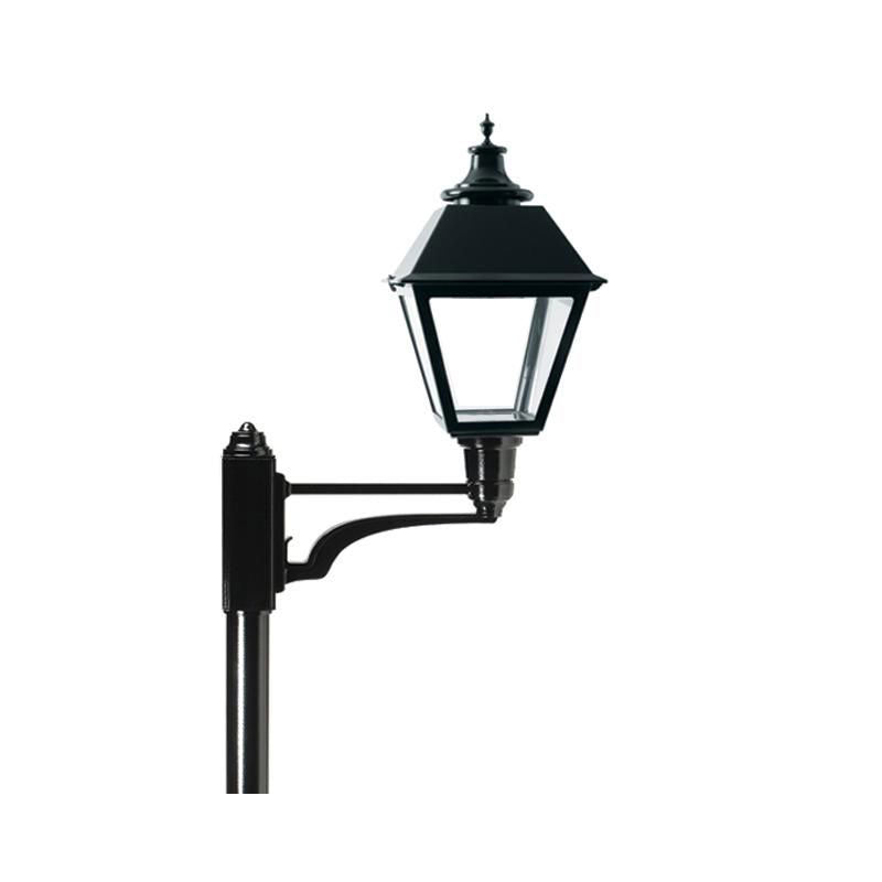 Lumec Lighting Square Lantern LED Post Top Comfort (S40-C/S41-C)