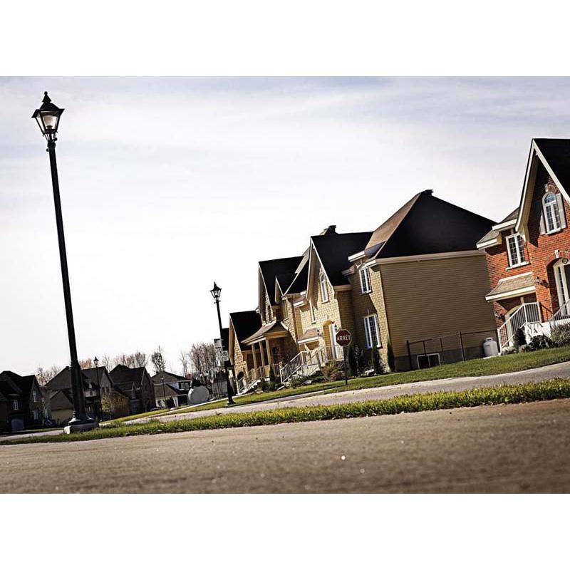 Lumec Lighting Square Lantern Small (L21) Additional Image 1