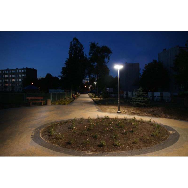 Lumec Lighting TownGuide LED Flat Cone Post Top (PBDP100) Additional Image 3