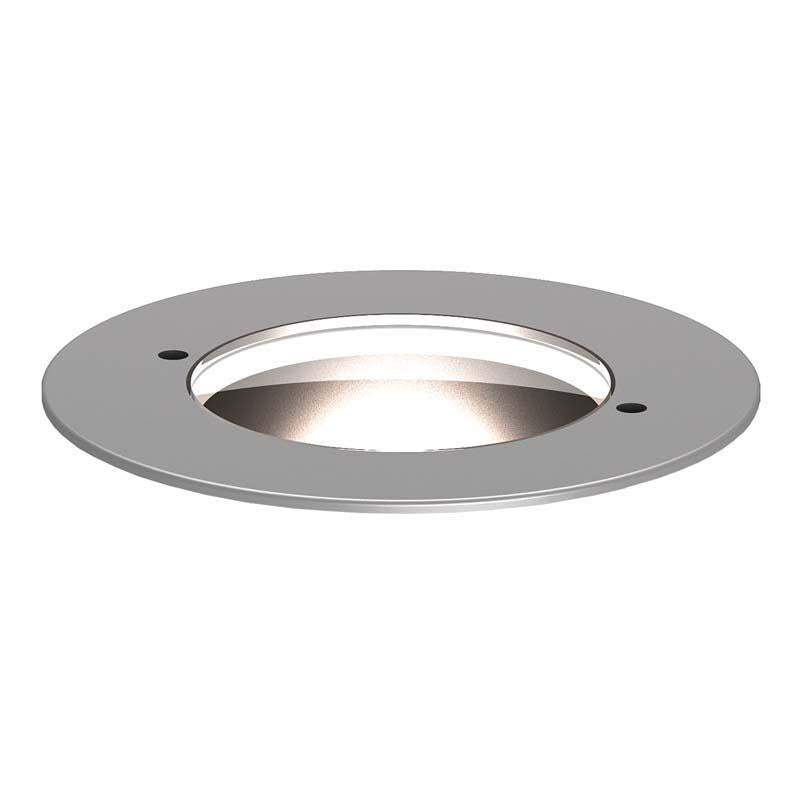 Lumiere Boca 631 8W LED Dual Lens Inground Fixture 12V