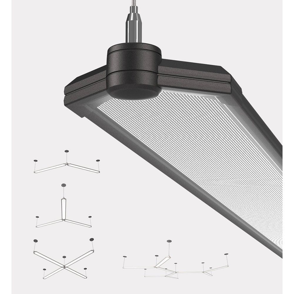 LUX Luminaire FLKs.4 Direct Pendant
