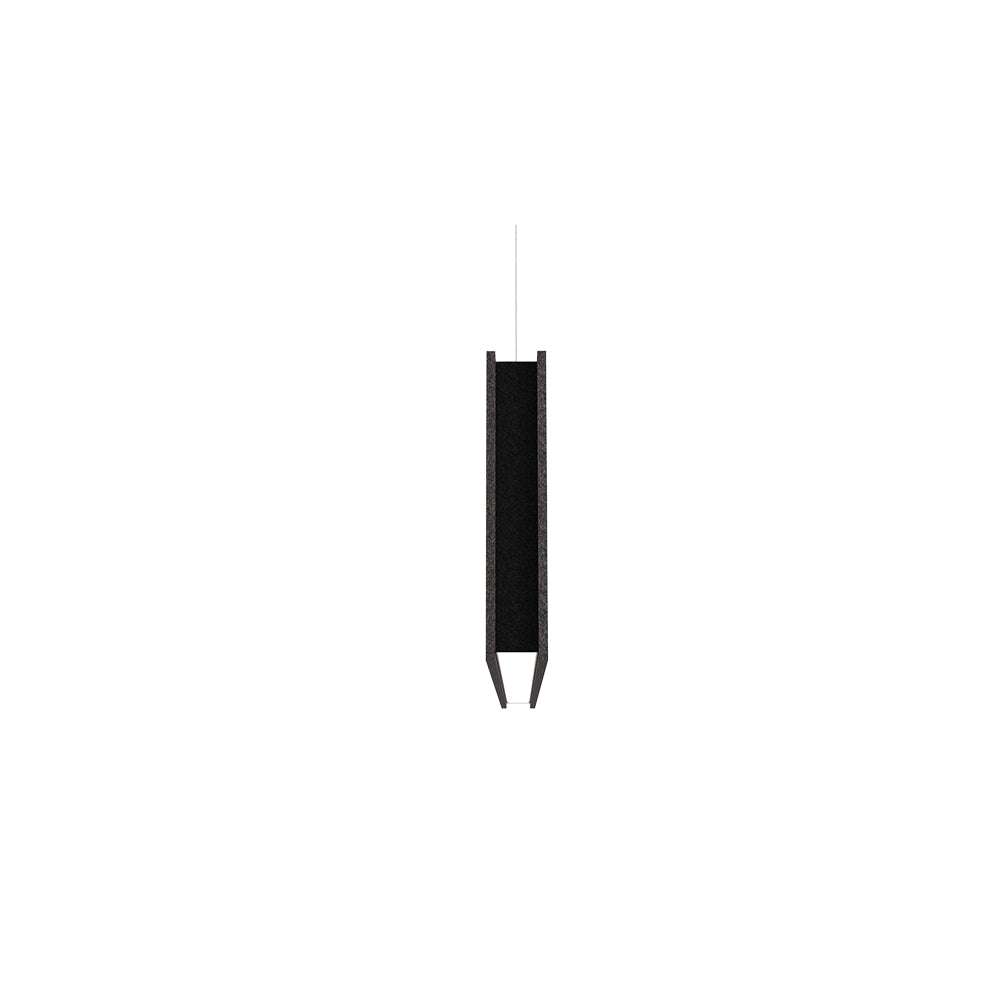 LUX Luminaire Halcyon 1.0 (HLcN) Acoustic Linear Pendant