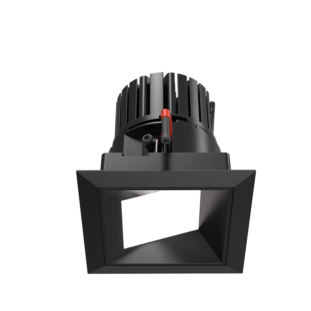 LUX Luminaire LaYR 2.0 Fixed Square Wall Wash