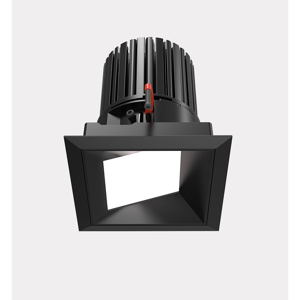 LUX Luminaire LaYR 4.0 Fixed Square Wall Wash