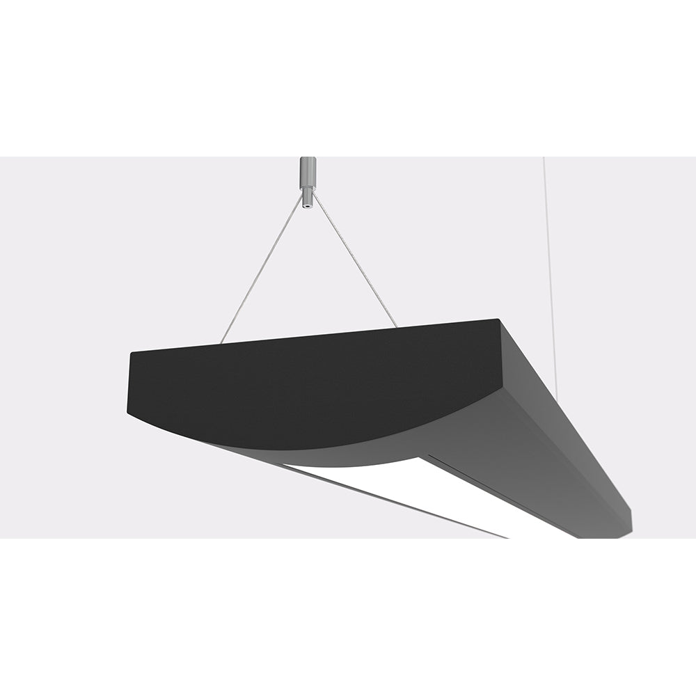 LUX Luminaire SOL Direct or Indirect Pendant