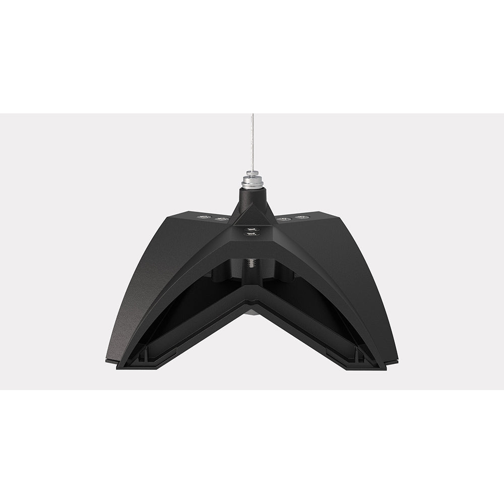 LUX Luminaire TORR.5 Spoke Center Hub