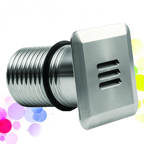 LuxR Lighting Modux Four RGBW Large Louvre