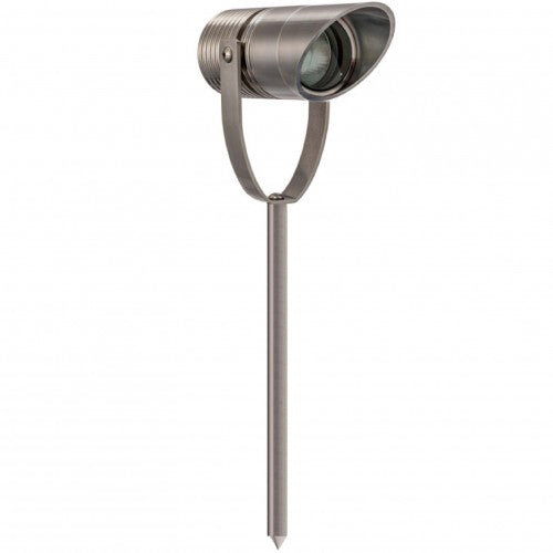 LuxR Lighting Modux Four RGBW Spike Spot Light with Glare Guard