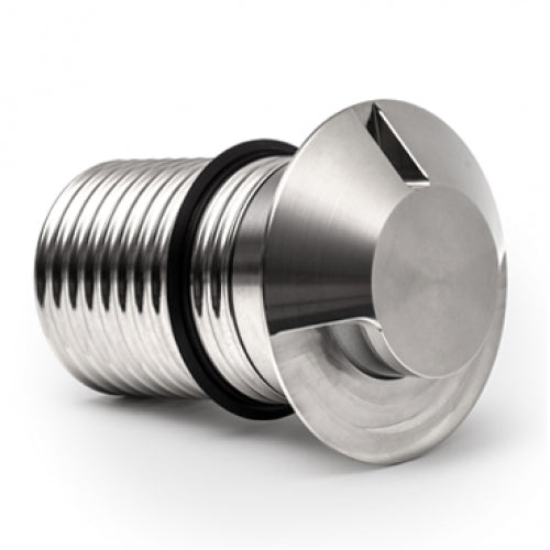 LuxR Lighting Modux Four RGBW Steplight with Slot