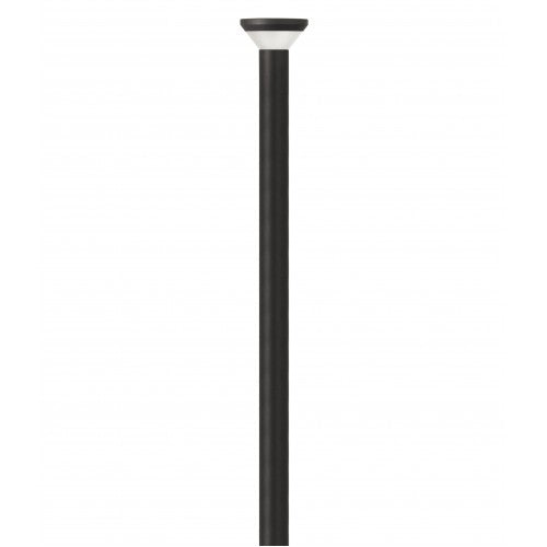 LuxR Lighting Modux One Halo Pole Mount