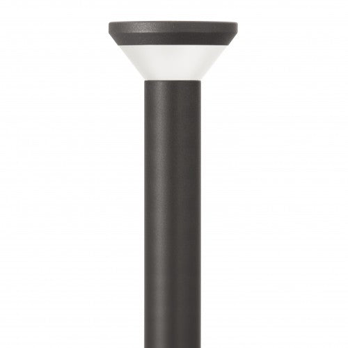 LuxR Lighting Modux One Halo Pole Mount