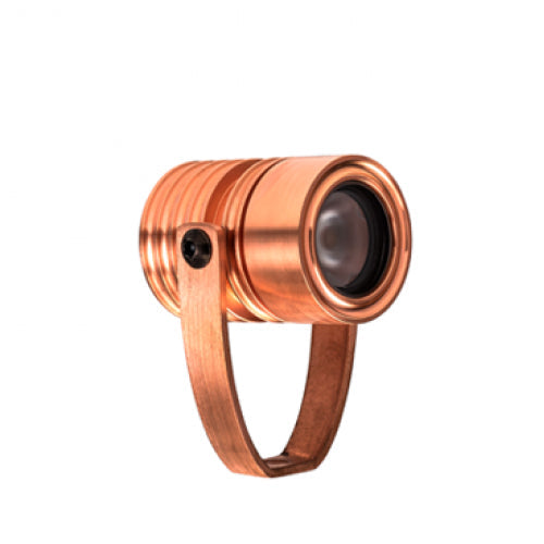 LuxR Lighting Modux One Surface Mount Spot Light