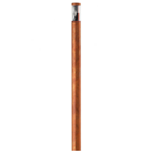 LuxR Lighting Modux One Wayfinder Pole Mount