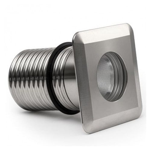 LuxR Lighting Modux Two Large Square Uplighter