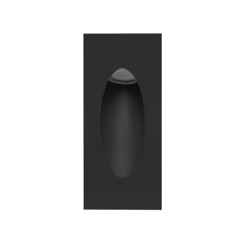 LuxR Lighting V1 Recessed Steplight with Leaf Springs