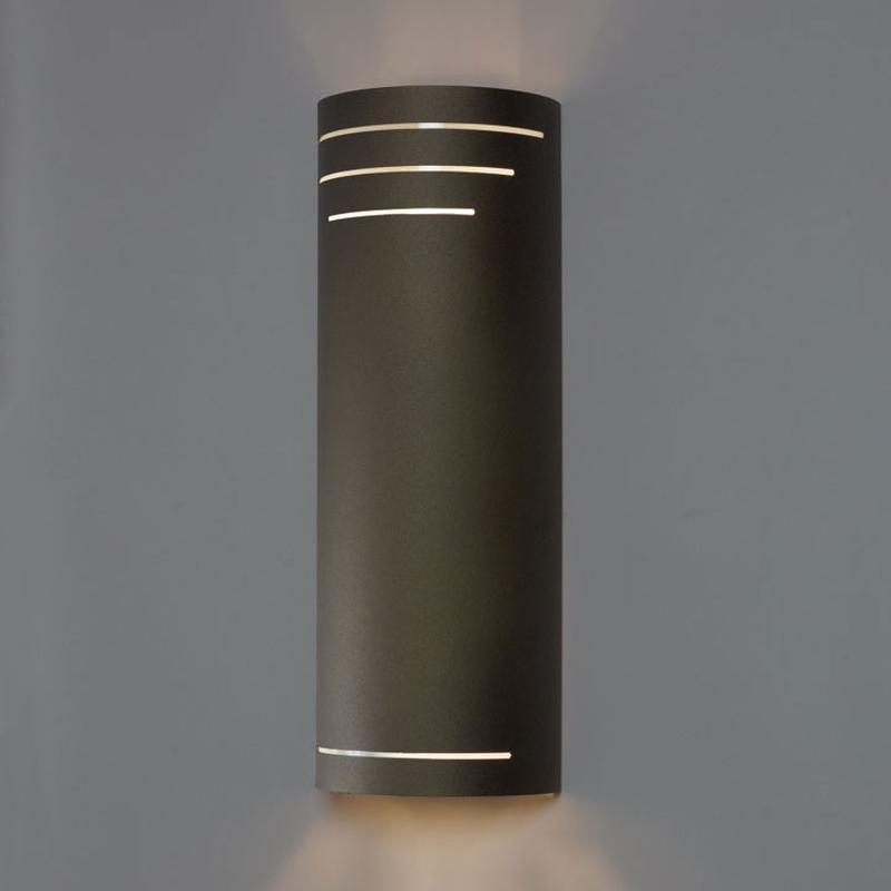Luz Azul 8801-24 Outdoor Wall Sconce By Ultralights Lighting