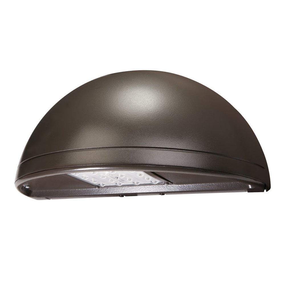 Mcgraw Edison ISS Impact Elite Quarter Sphere Outdoor Wall Lights