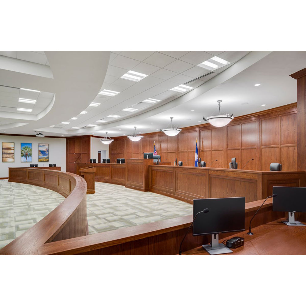 Metalux Lighting Accord LED Series Additional Image 1