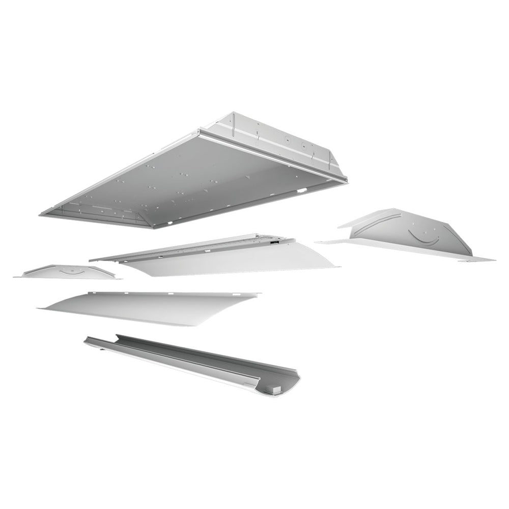 Metalux Lighting Cruze LED Retrofit Kit