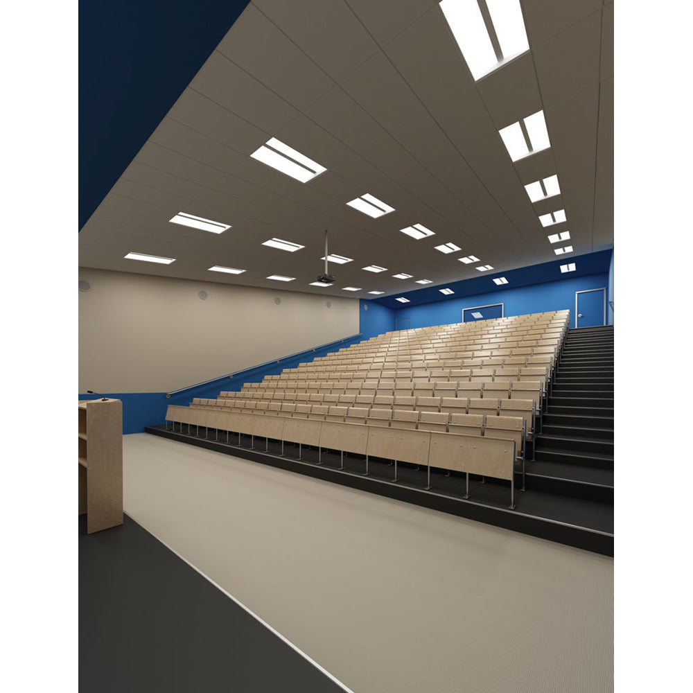 Metalux Lighting Encounter Metric LED Series Additional Image 1